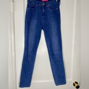 LILLY PULITZER Classic Blue Women's Jeans